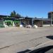 S-marketin parkkihalli in Porvoo city