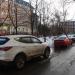 Автостоянка (ru) в місті Дєдовськ