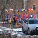 Детская игровая площадка (ru) в місті Дєдовськ