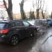 Автостоянка (ru) в місті Дєдовськ