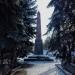 Памятник воинам армии генерала Толбухина в городе Мирноград