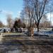 Парк в городе Мирноград
