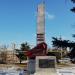 Памятник учащимся школы № 16 в городе Мирноград