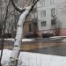 Пешеходный переход в городе Красногорск