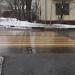 Пешеходный переход в городе Красногорск