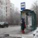 Автобусная остановка «Амбулатория» в городе Красногорск