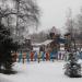 Детская игровая площадка в городе Красногорск
