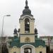 Колокольня в городе Вишнёвое