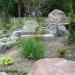 Сад камней в городе Южно-Сахалинск