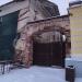 Ворота городской усадьбы в городе Кимры