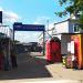 Covered market in Sievierodonetsk city