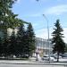 Штаб-квартира ПАО «Сахалинэнерго» в городе Южно-Сахалинск