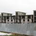 Недостроенный жилой дом в городе Сергиев Посад