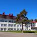 Keski-Palokan koulu in Jyväskylä city