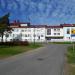 Keski-Palokan koulu in Jyväskylä city