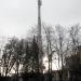Радиорелейная вышка в городе Вишнёвое