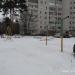 Детская игровая площадка в городе Кимры
