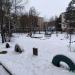 Детская игровая площадка в городе Кимры