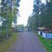 КПП в городе Вырица