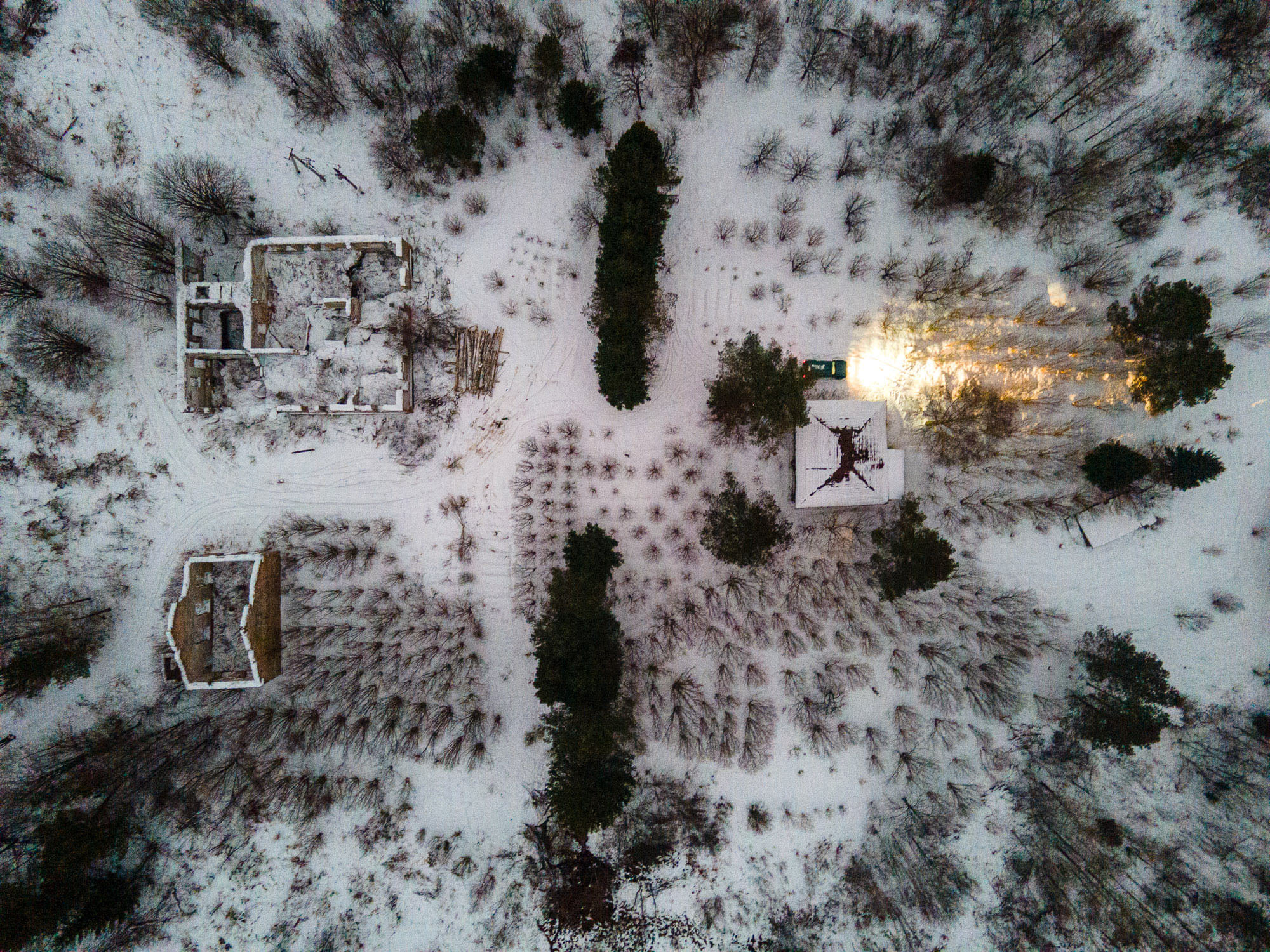 Жилой дом