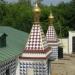 Церковь девяти мучеников Кизических в городе Казань