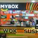 Суши-бар «MyBox» в городе Казань