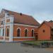 Mūsdienu mākslas un kultūras mantojuma centrs “Sinagoga” in Sabile city