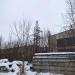 Опора ЛЭП в городе Кимры