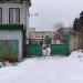 Ворота в городе Кимры
