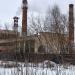 Руины машинного зала в городе Кимры