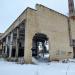 Руины машинного зала в городе Кимры