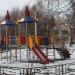 Детская игровая площадка (ru) в місті Дєдовськ