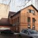 Сгоревший бизнес-центр «НТТМ» (ru) в місті Дєдовськ
