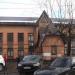Сгоревший бизнес-центр «НТТМ» (ru) в місті Дєдовськ