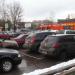 Автостоянка, стоянка такси (ru) в місті Дєдовськ