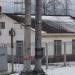 Служебное железнодорожное здание (ru) в місті Дєдовськ