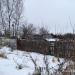 Сгоревший дом в городе Кимры