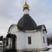 Храм Сергия Радонежского в городе Красногорск