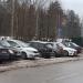 Перехватывающая парковка в городе Красногорск