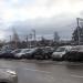 Перехватывающая парковка в городе Красногорск
