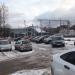 Перехватывающая парковка в городе Красногорск