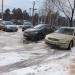 Перехватывающая парковка в городе Красногорск