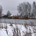 Сгоревший дом в городе Кимры