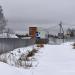 Строительная площадка в городе Кимры