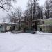 Руины подстанции скорой помощи в городе Кимры