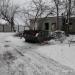 Мусорный контейнер в городе Кимры