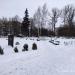 Сквер в городе Кимры