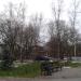 Сквер «Театральная площадь» в городе Гатчина
