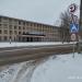 Лежачий полицейский в городе Кимры