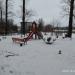 Детская игровая площадка в городе Кимры